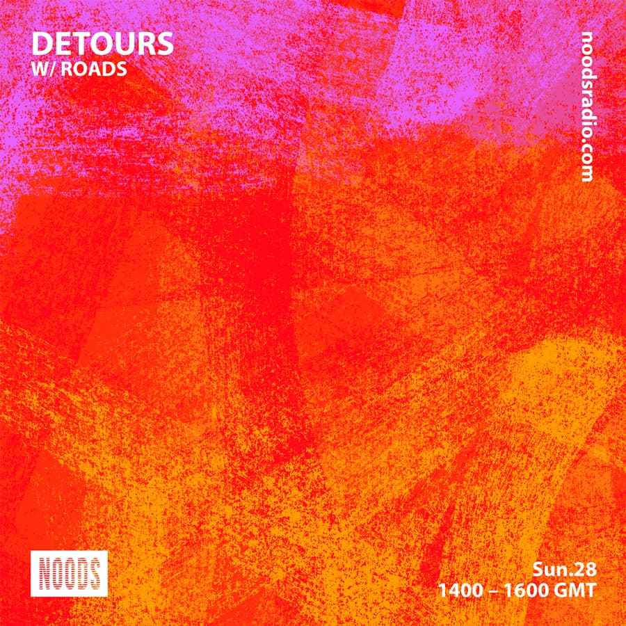 Poster: Detours w/ Roads 01