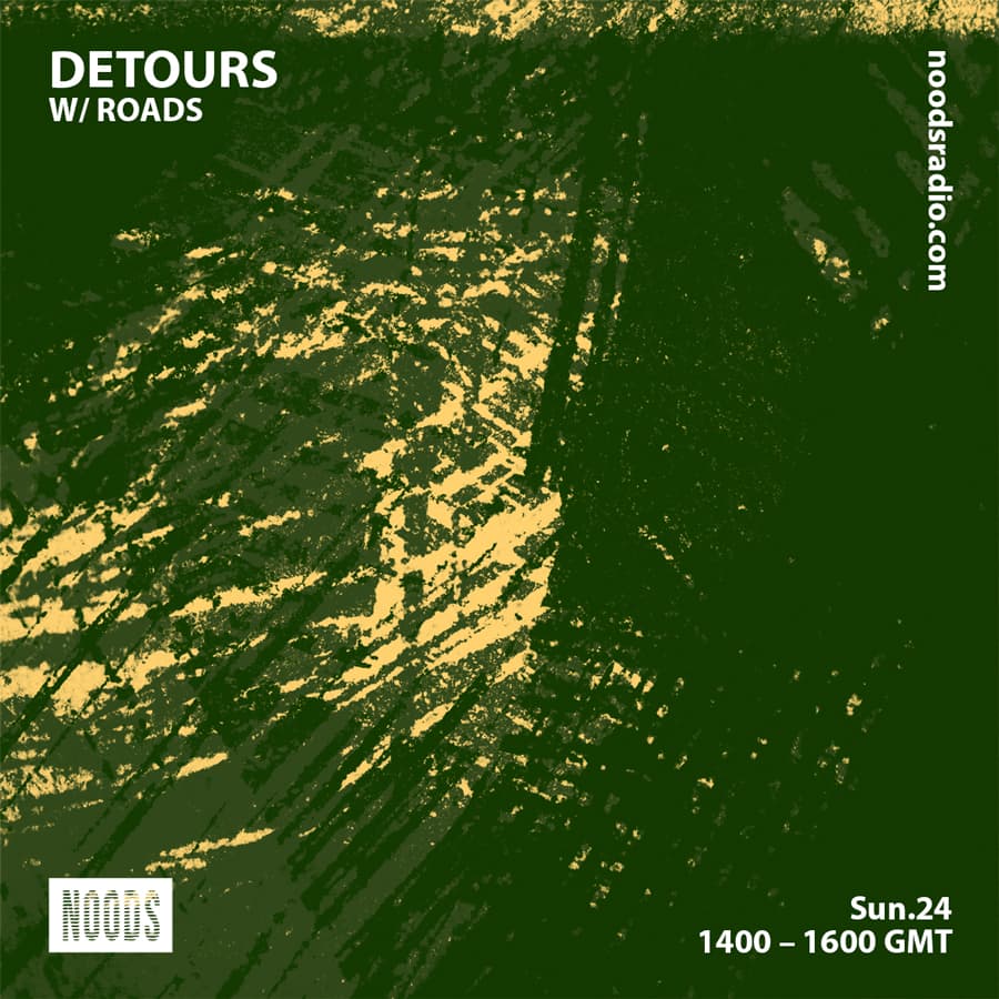 Poster: Detours w/ Roads 03
