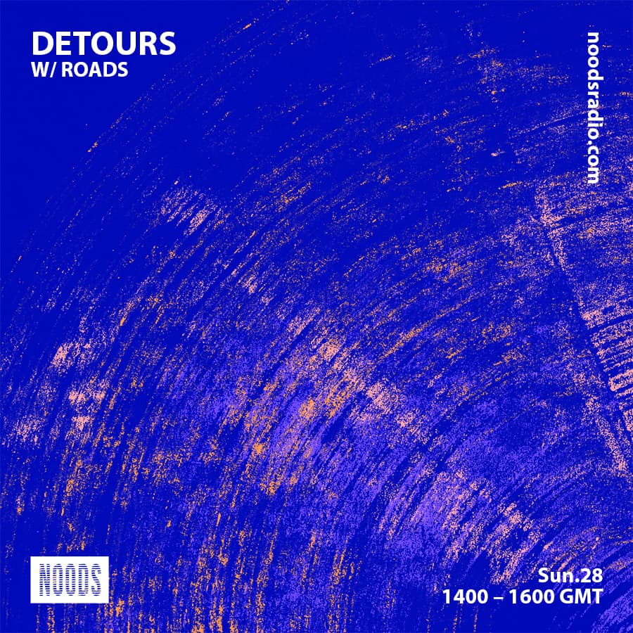 Poster: Detours w/ Roads 04